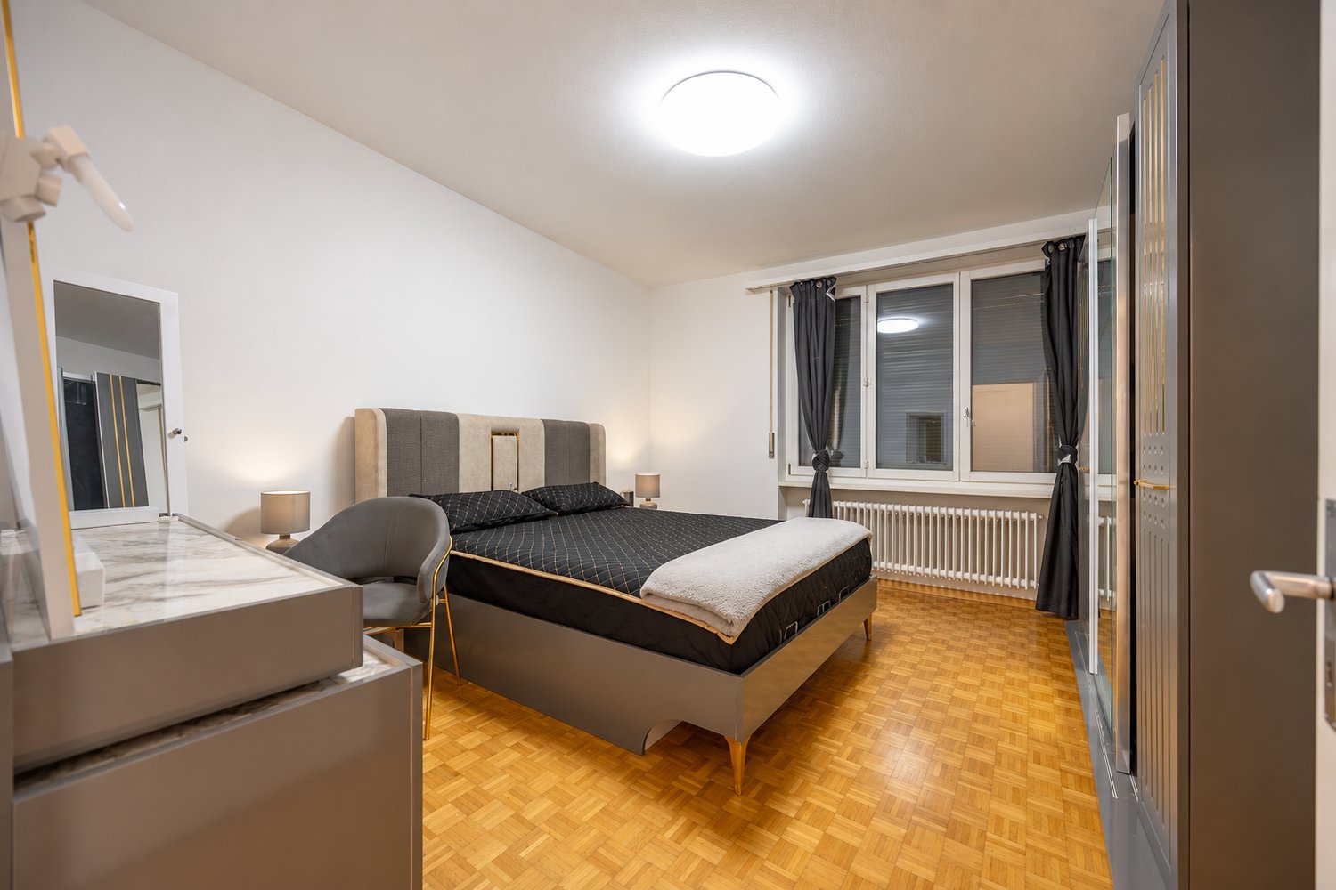 5 ½ rooms apartment