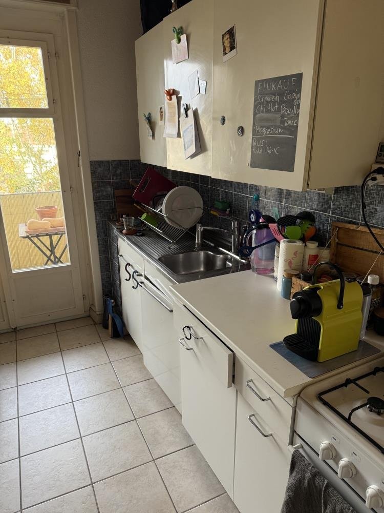 3 rooms apartment