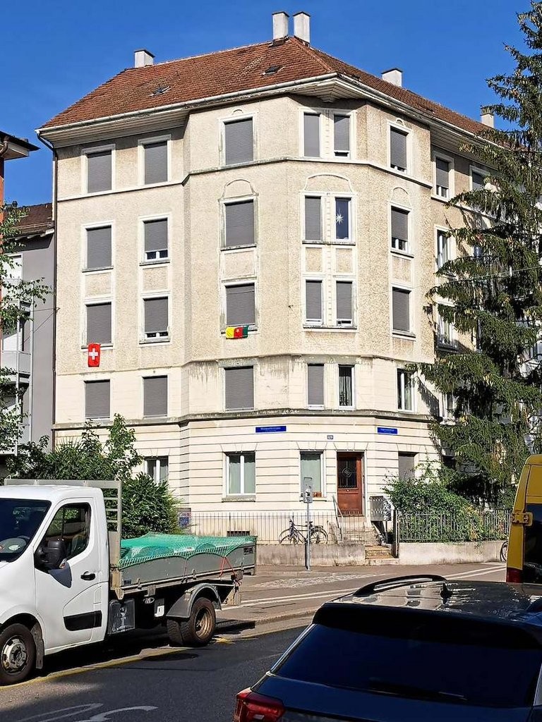 3 rooms apartment