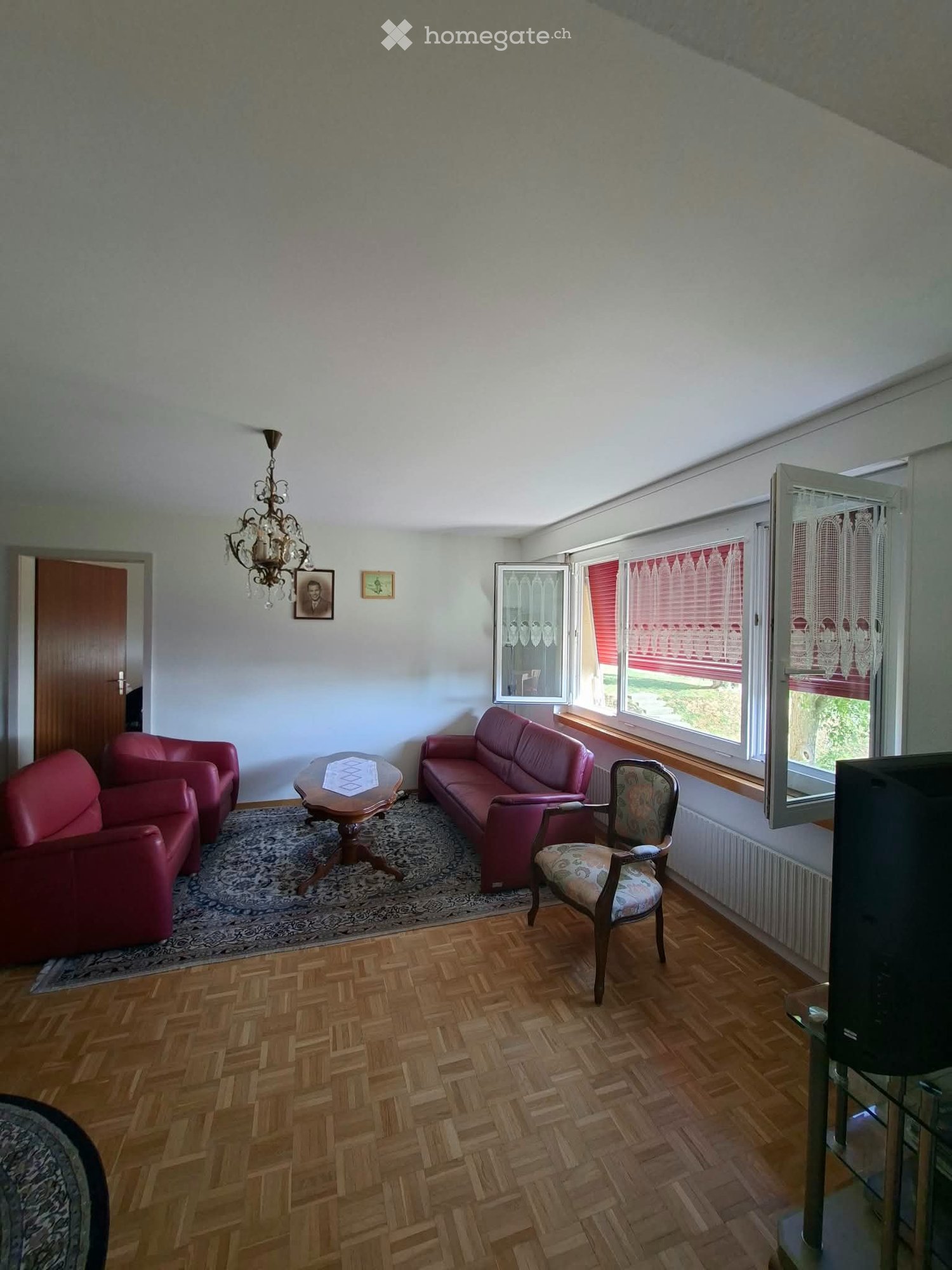 2 ½ Zimmer-Wohnung