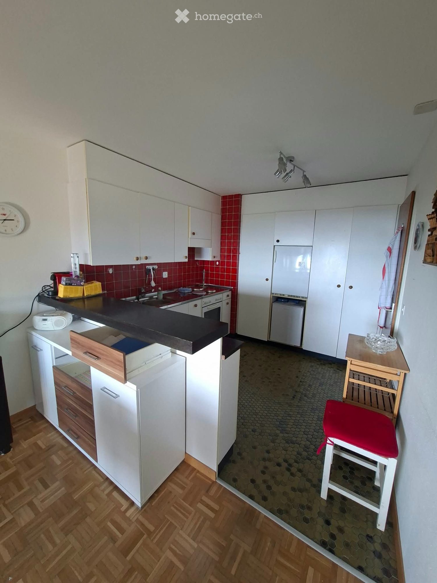 2 ½ Zimmer-Wohnung