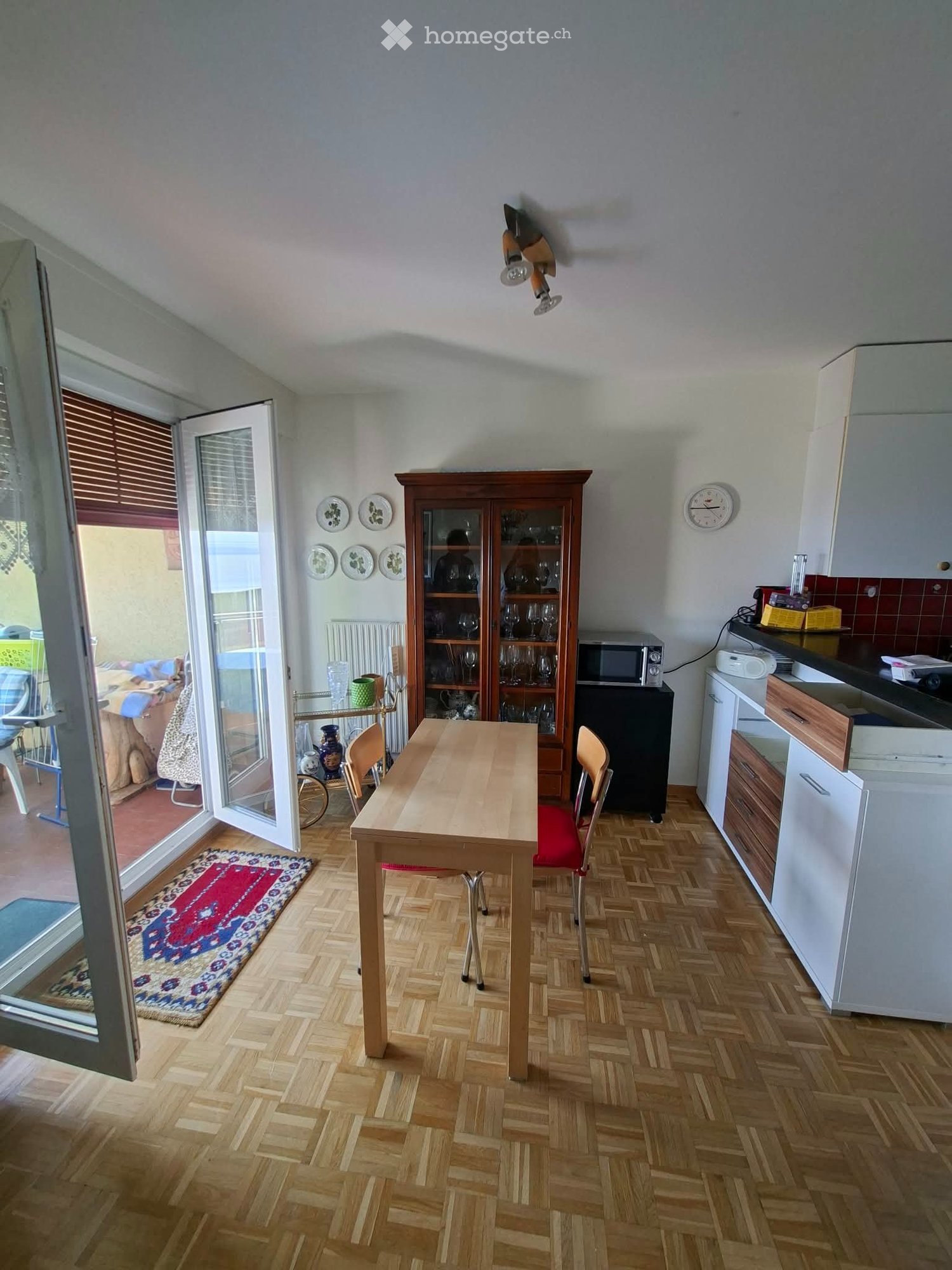 2 ½ Zimmer-Wohnung