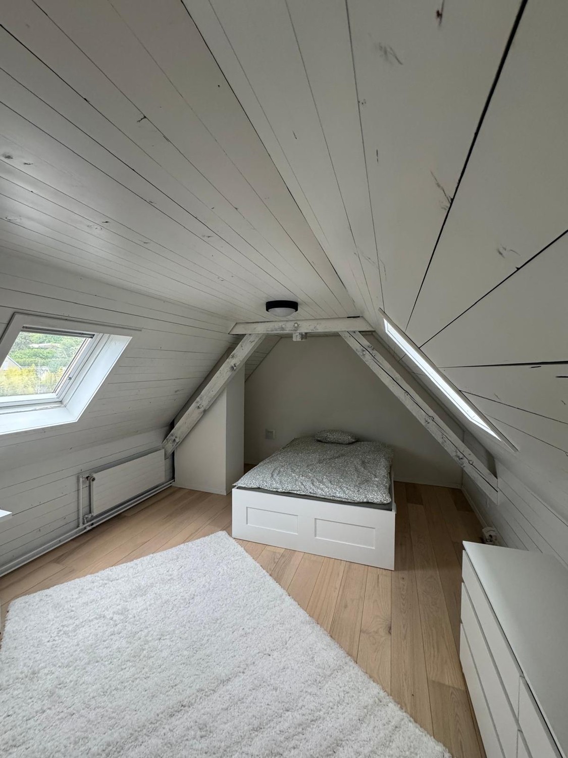 Chambre dans une colocation