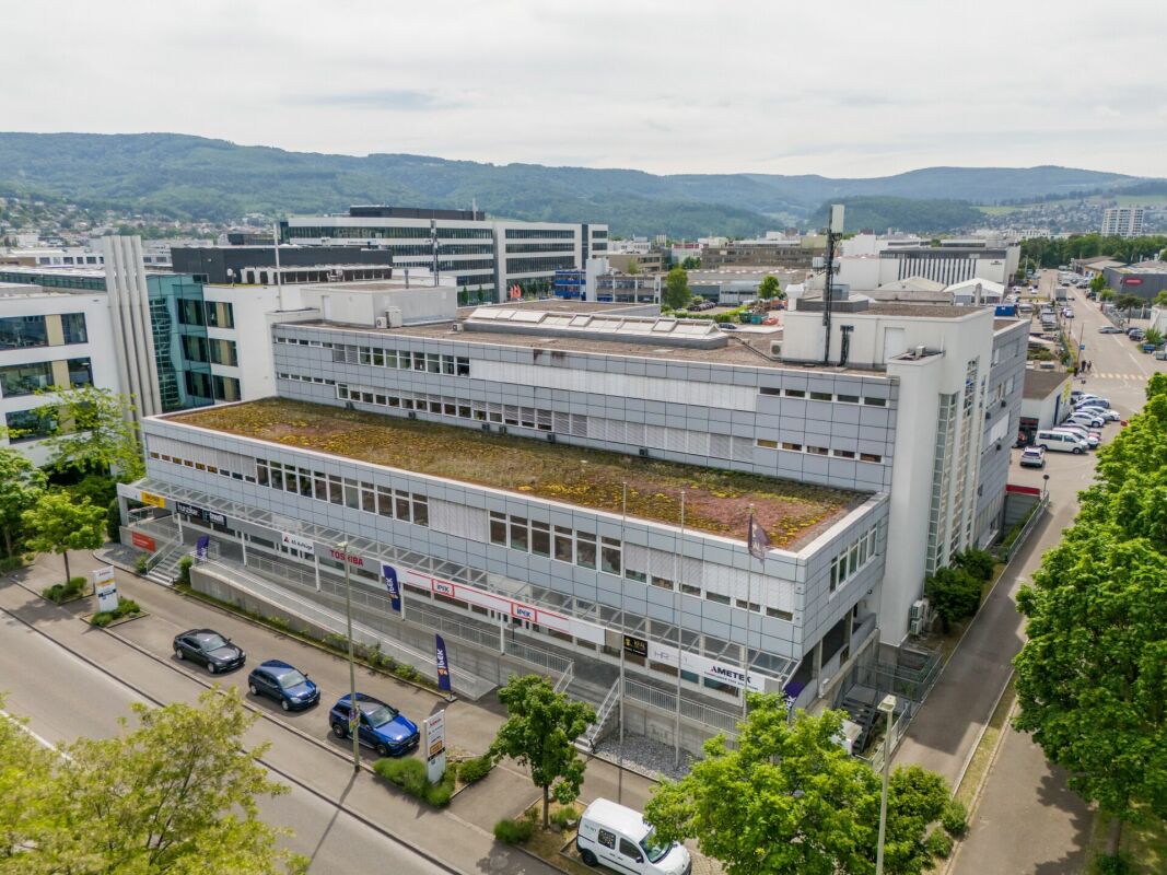 458m² commercial