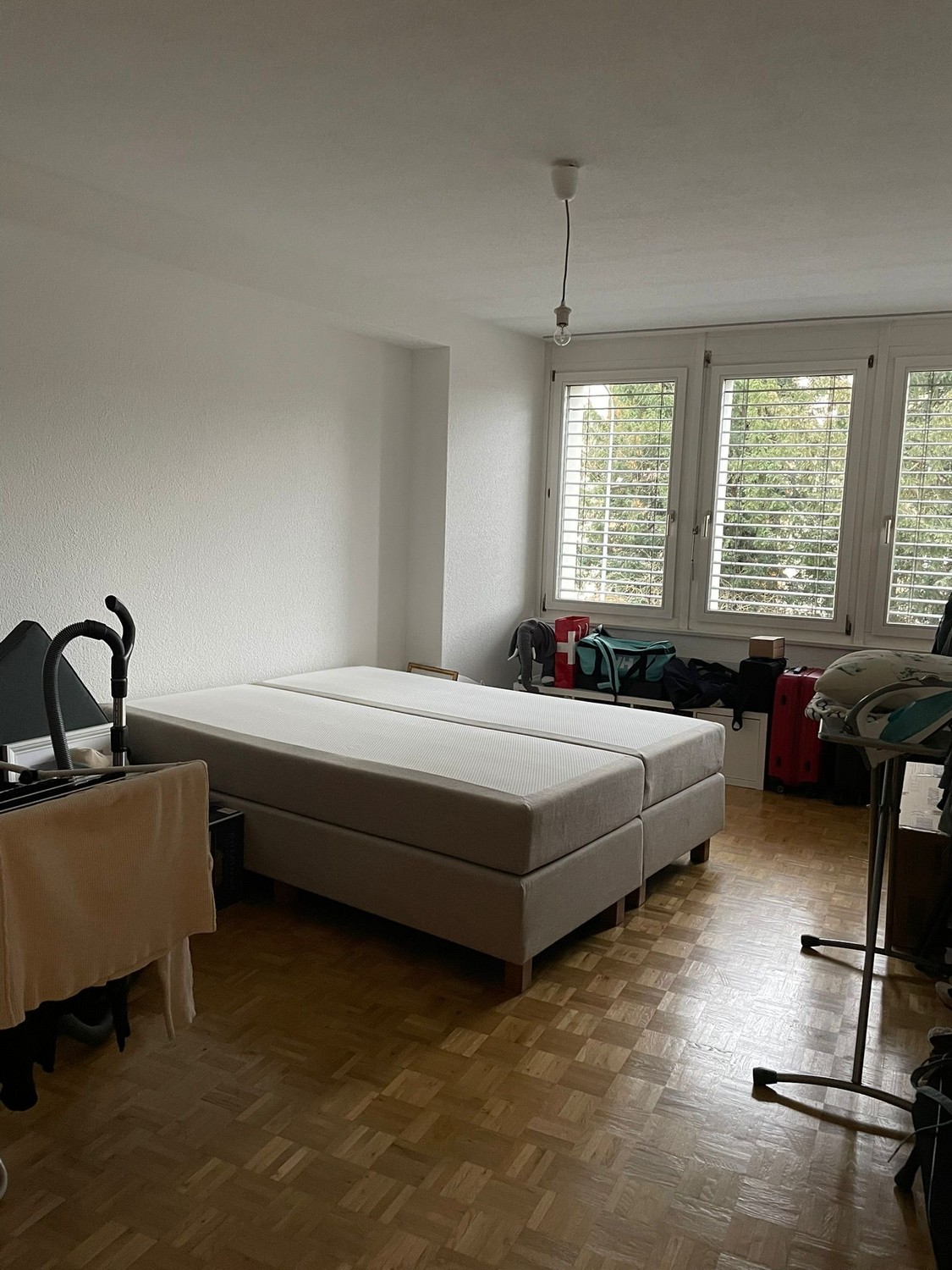 3 ½ Zimmer Wohnung