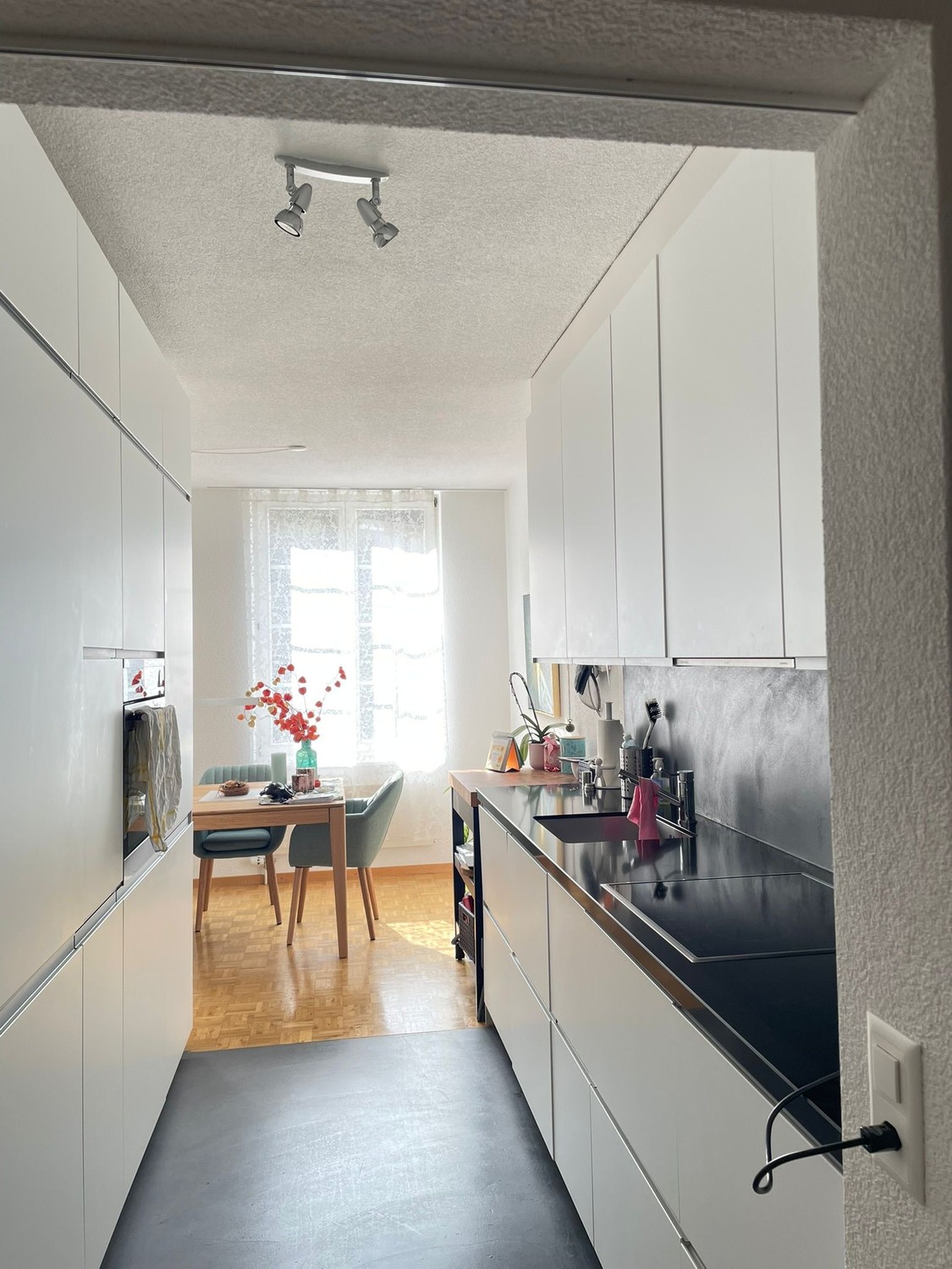 3 ½ Zimmer Wohnung