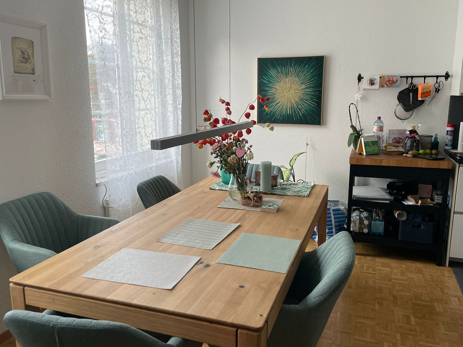 3 ½ Zimmer Wohnung