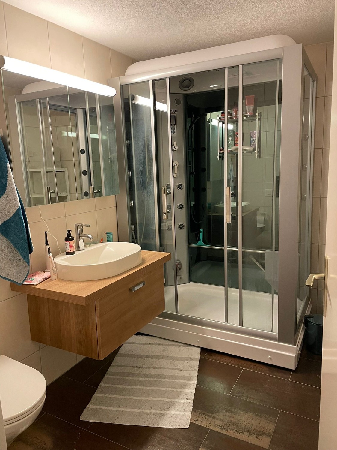 3 ½ Zimmer Wohnung