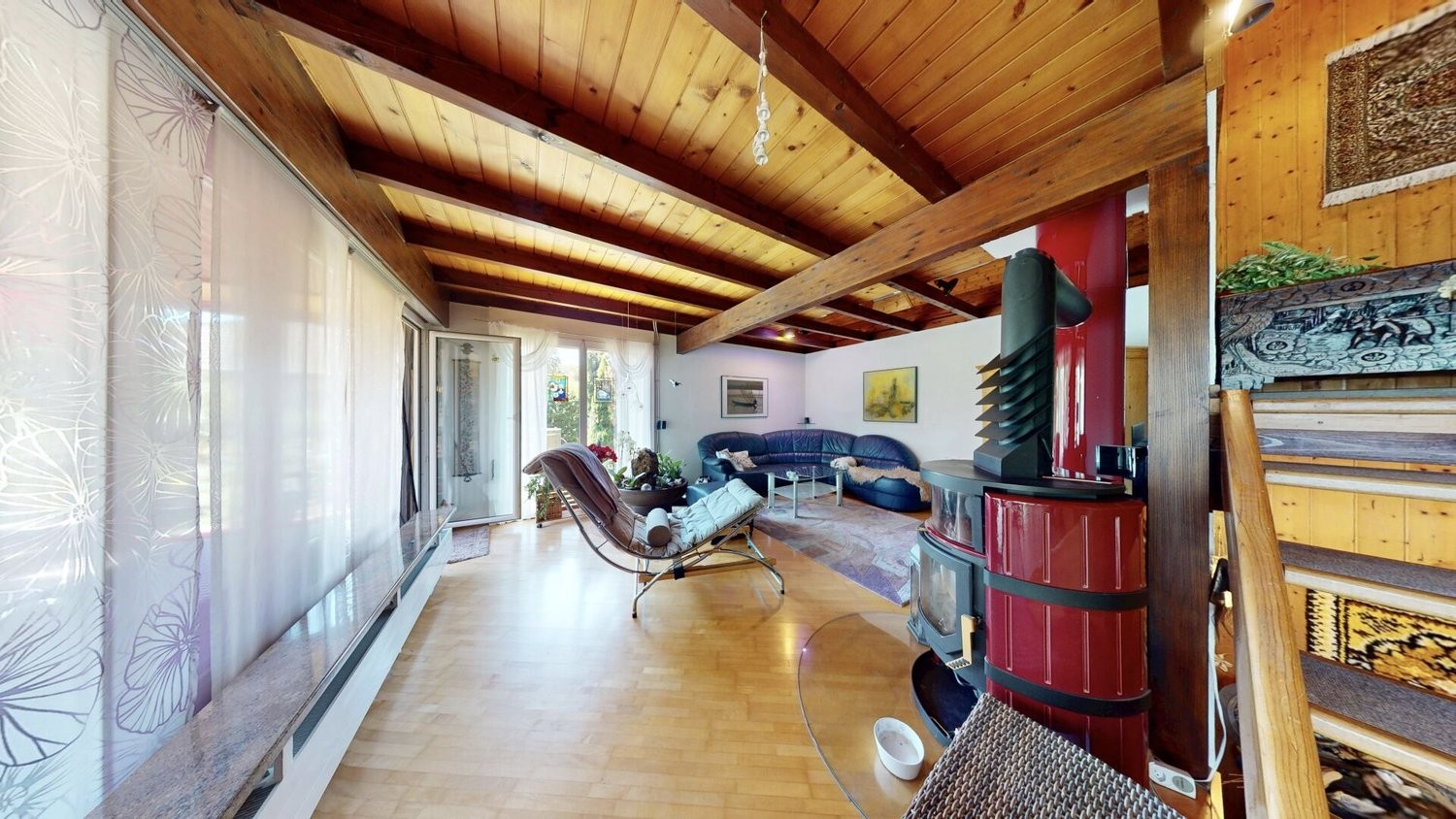 Casa singola di 4 ½ locali