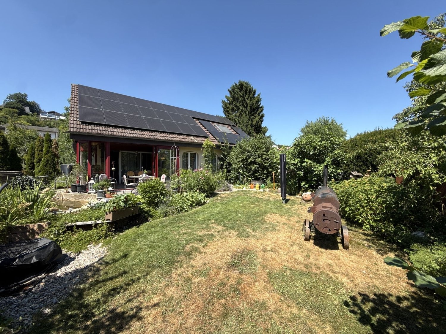 Casa singola di 4 ½ locali