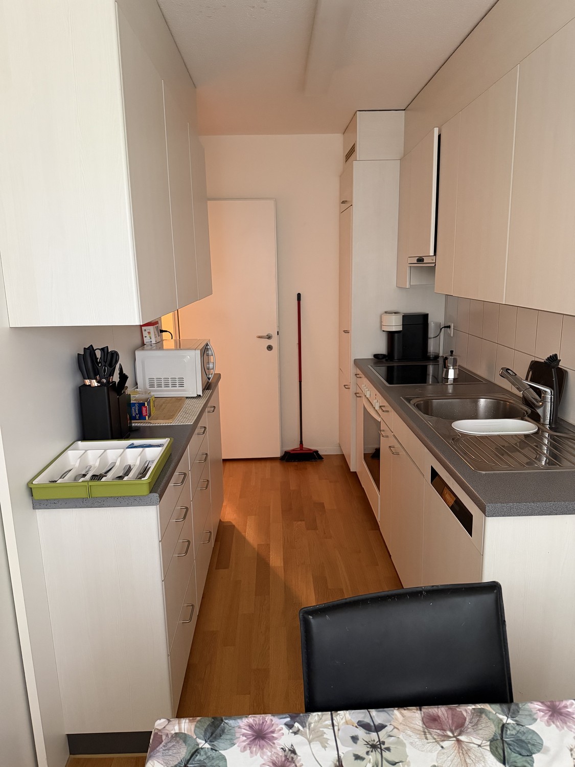 Zimmer in einer Wohngemeinschaft, Foto 7 von 10