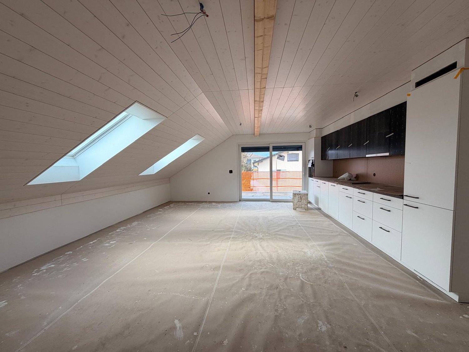 2 ½ Zimmer-Wohnung