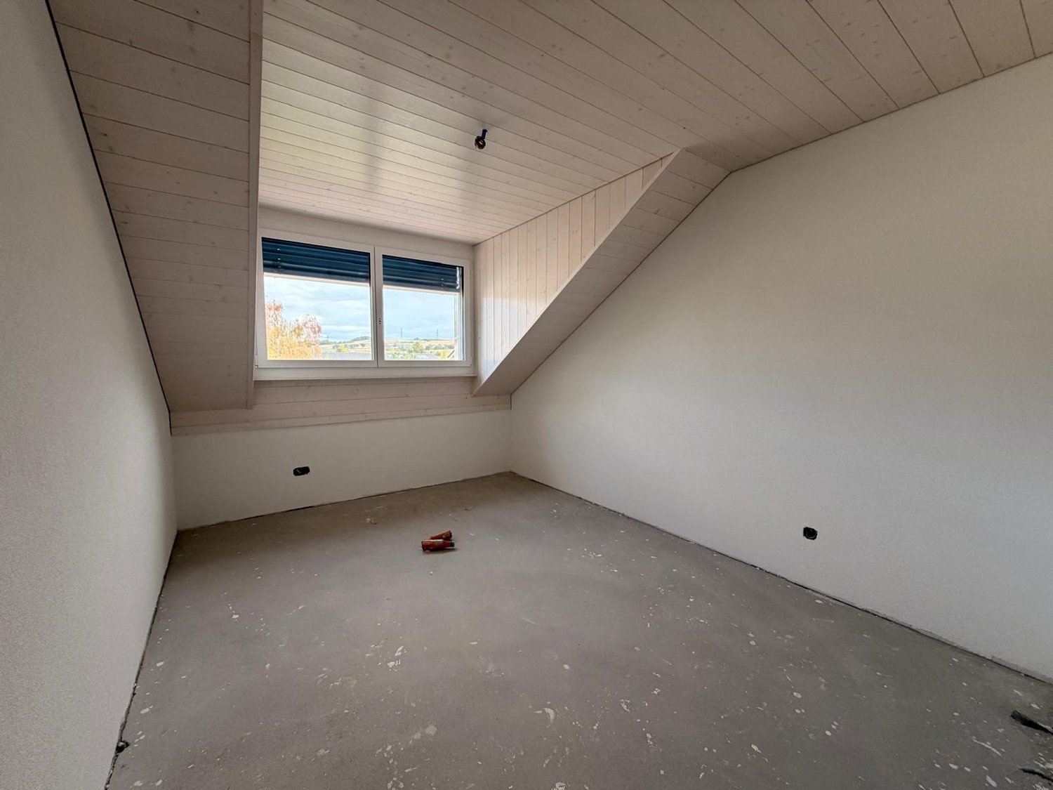 2 ½ Zimmer-Wohnung