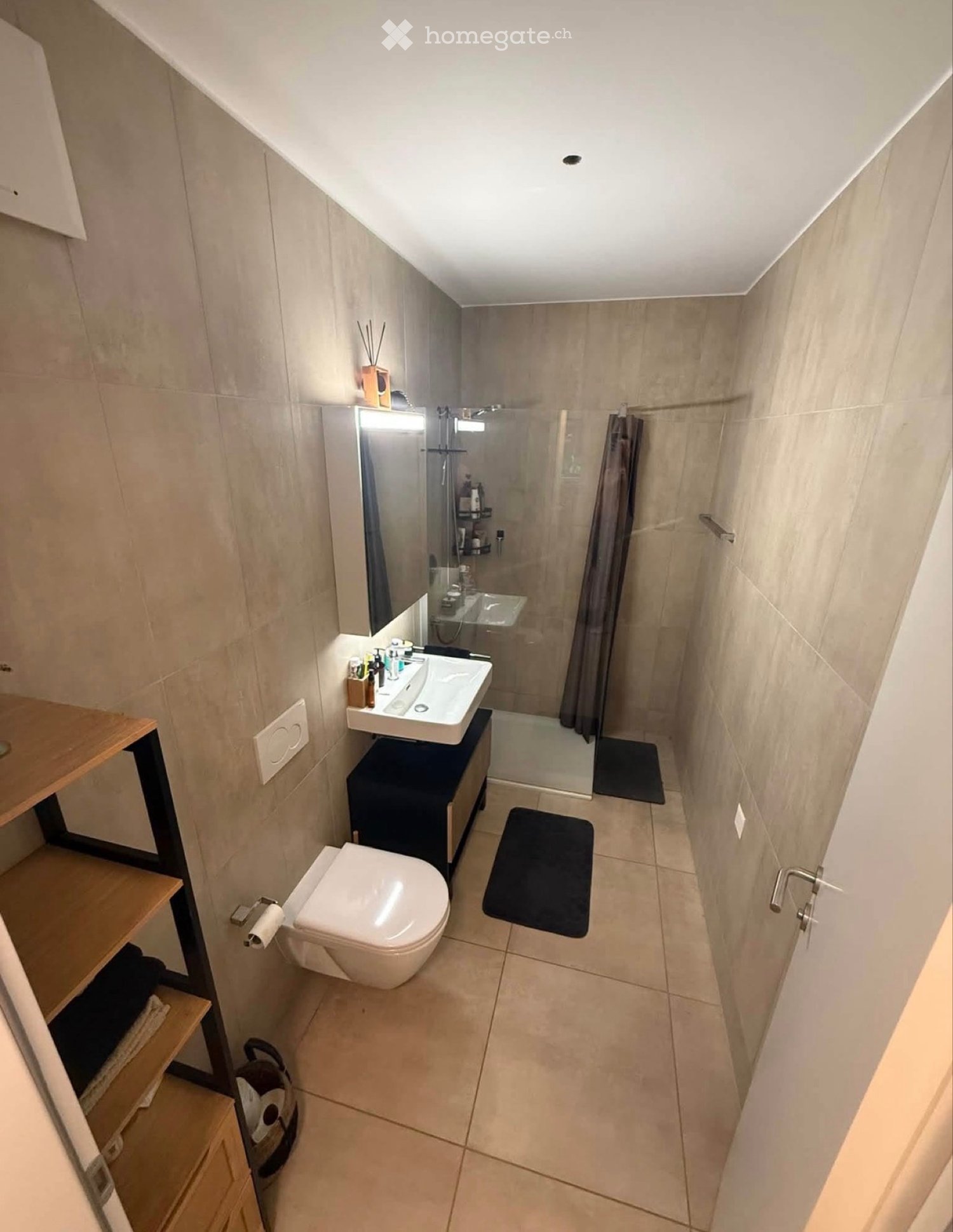 2 rooms apartment