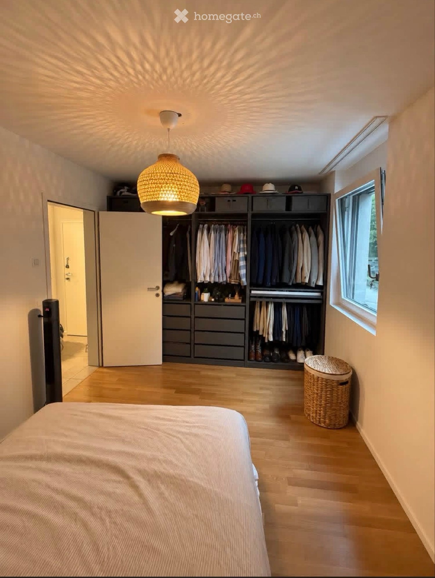 2 rooms apartment