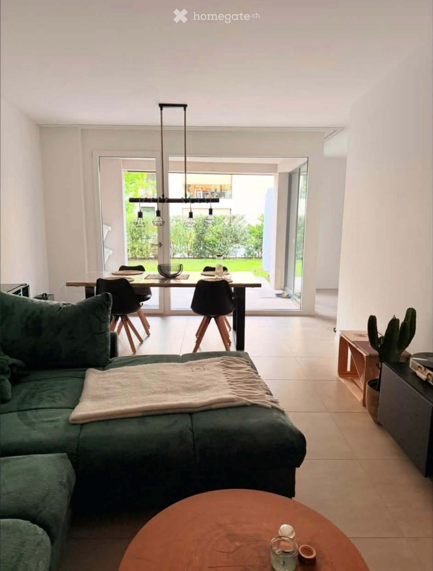 2 rooms apartment