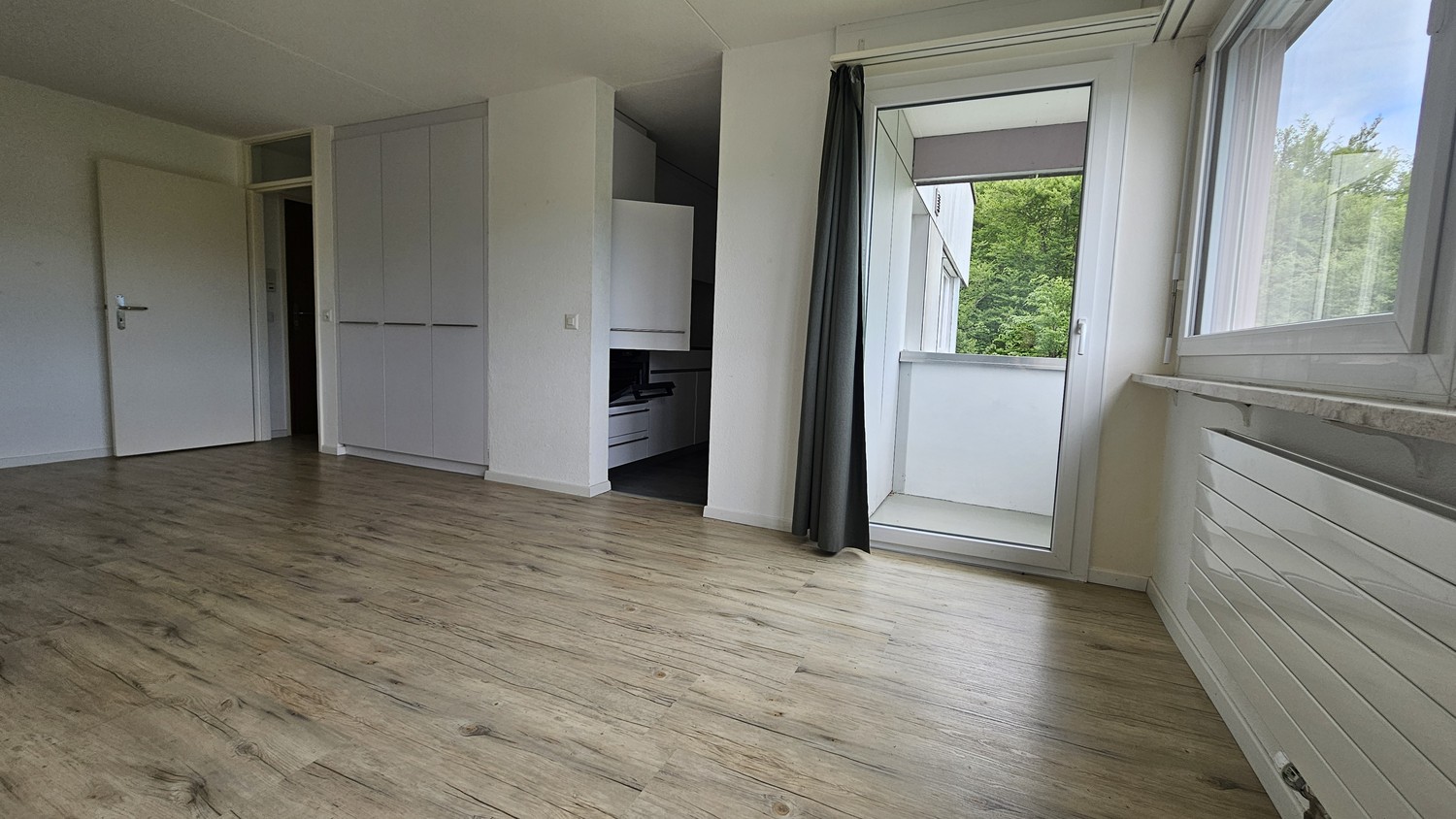 1 ½ rooms apartment, Foto 1 von 9