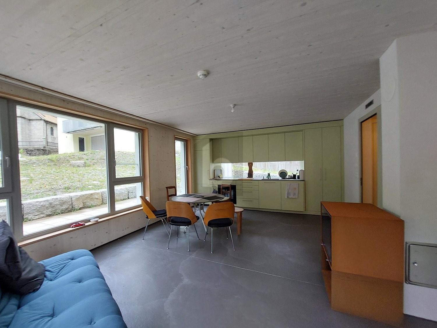 2 ½ rooms apartment