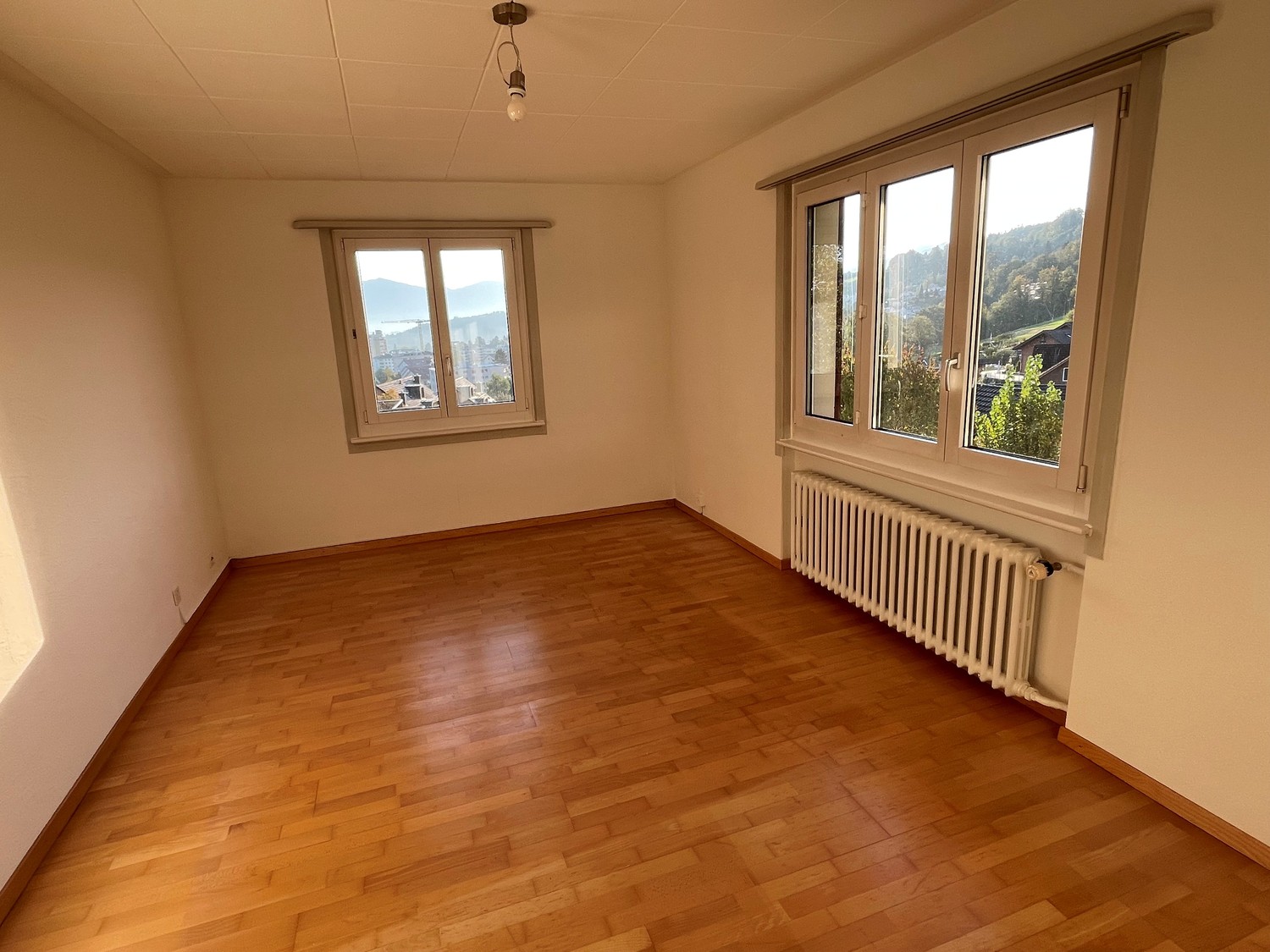 4 rooms apartment