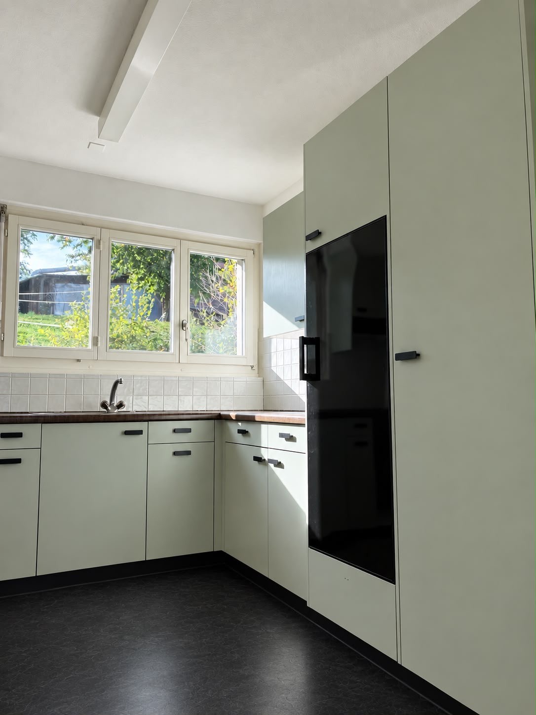 4 rooms apartment