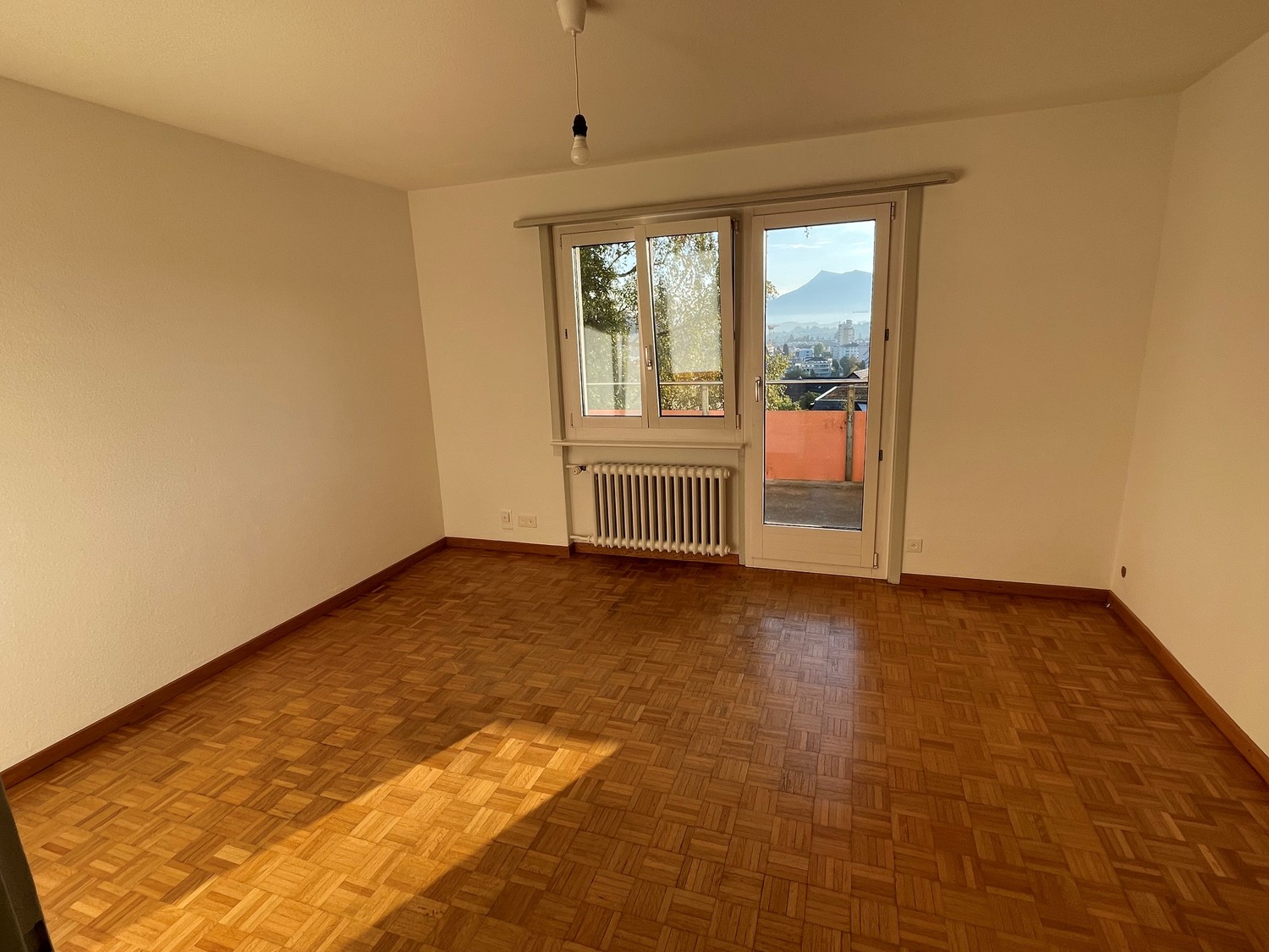 4 rooms apartment