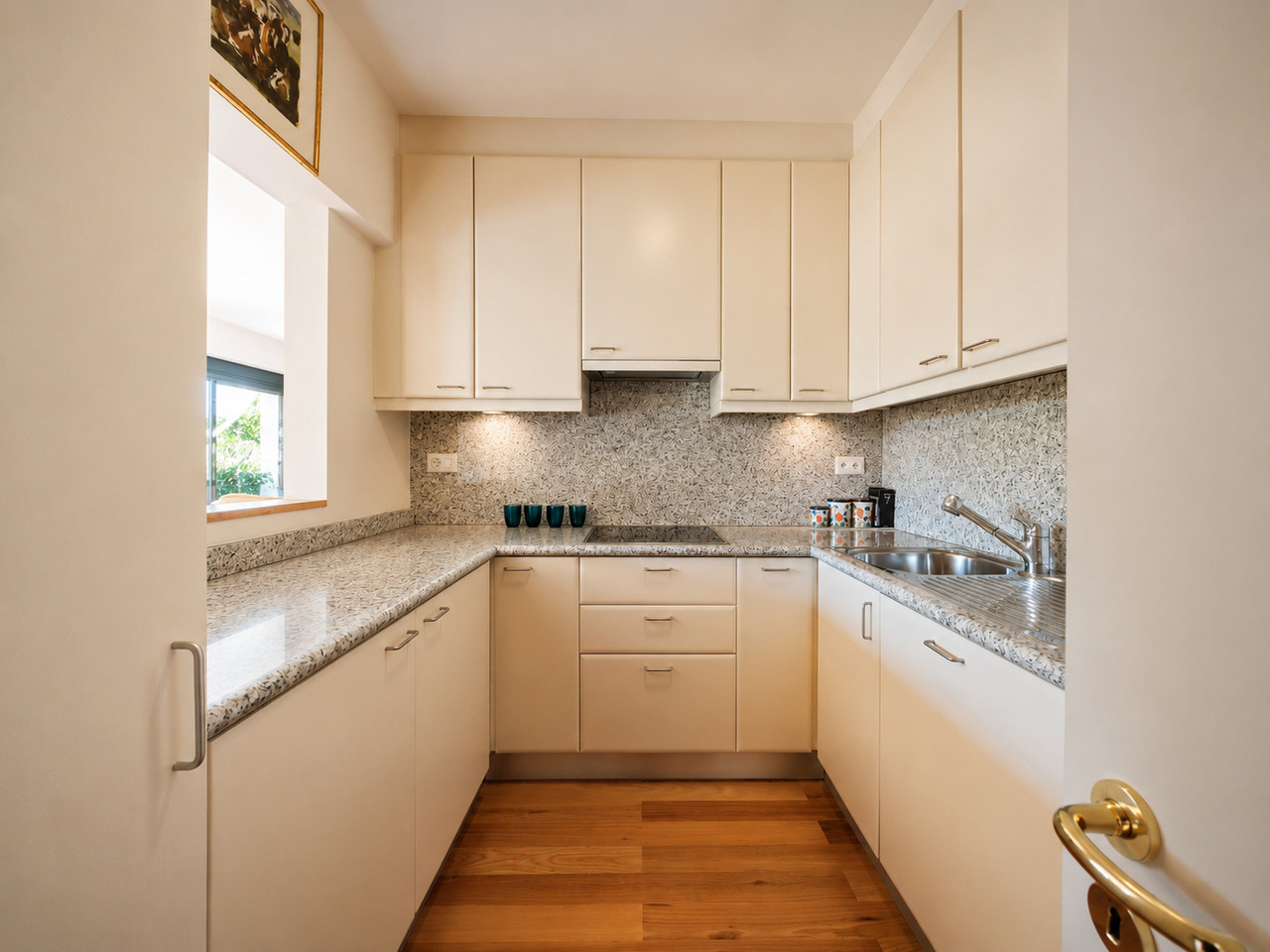 Appartement de 3 ½ pièces