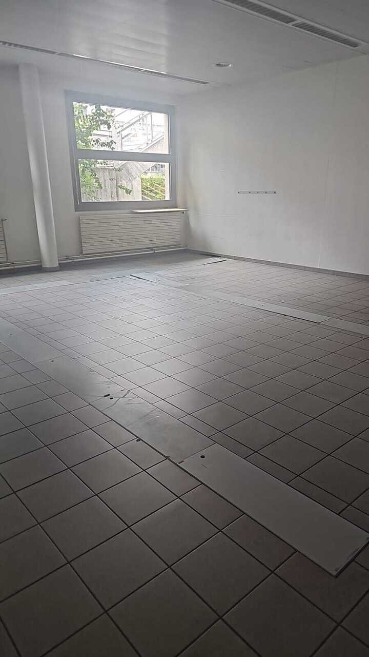 140m² atelier