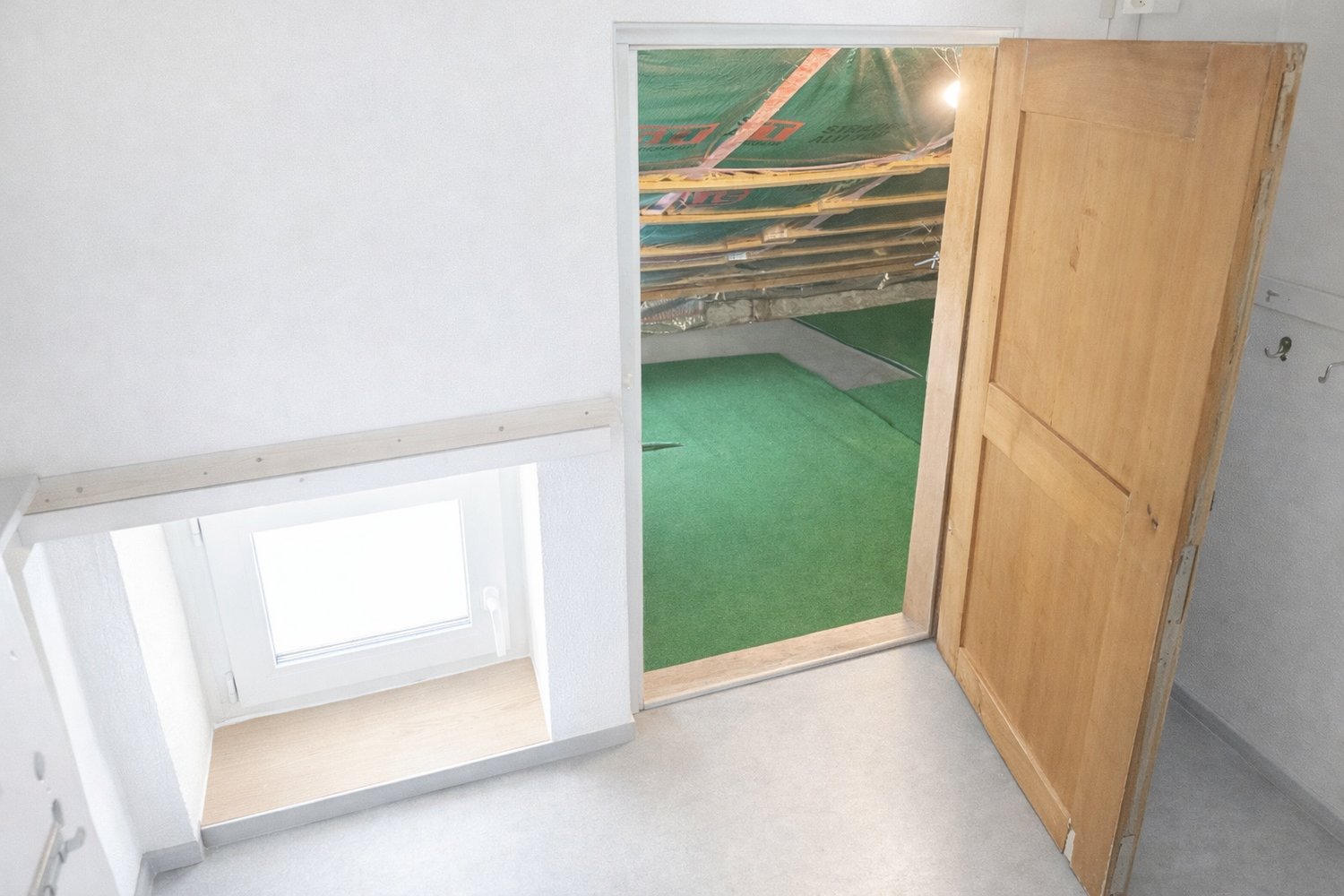 4 rooms apartment