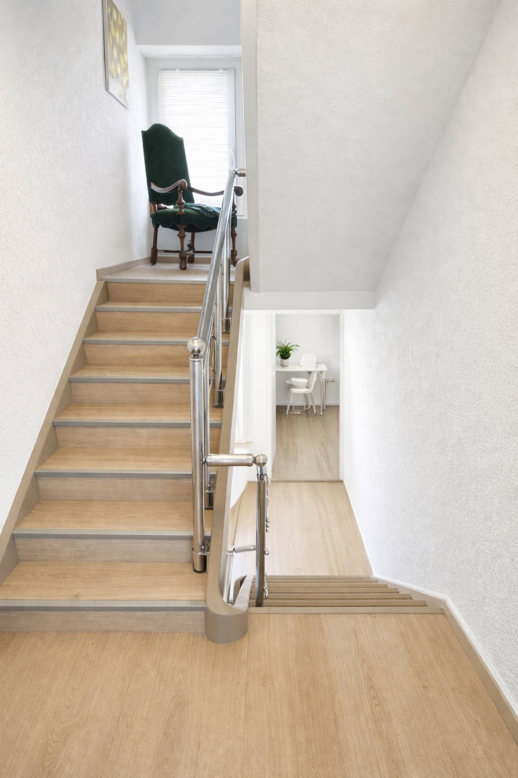 4 rooms apartment