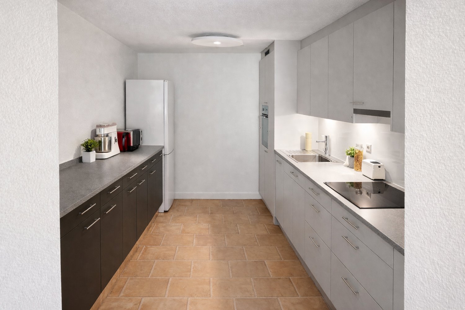 4 rooms apartment