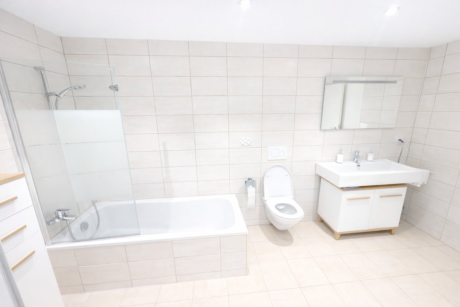 4 rooms apartment
