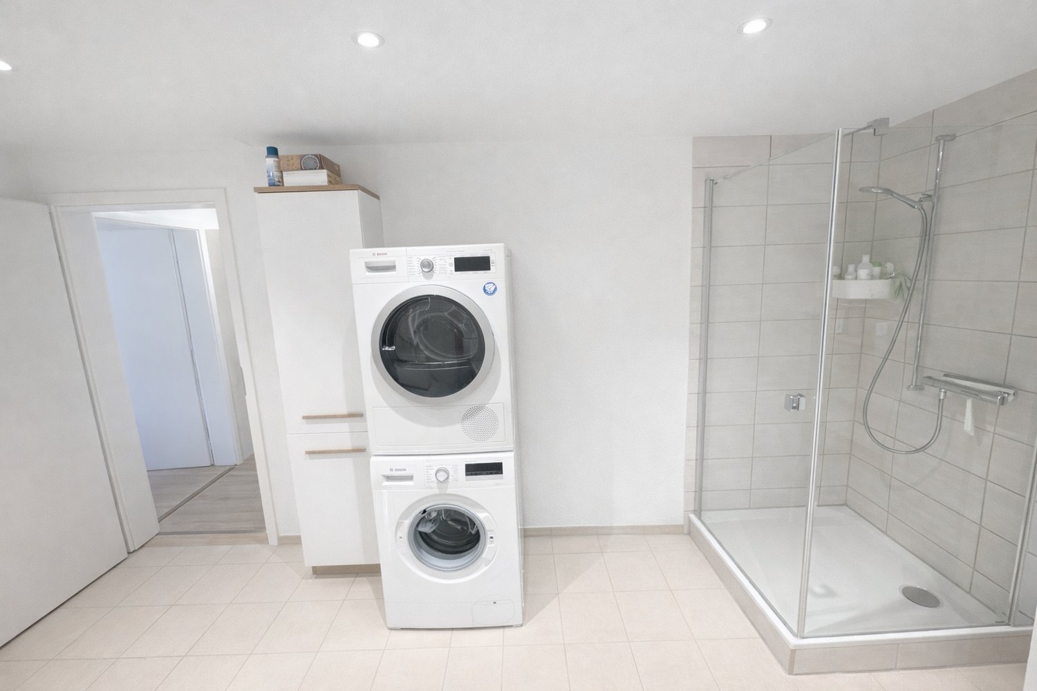 4 rooms apartment