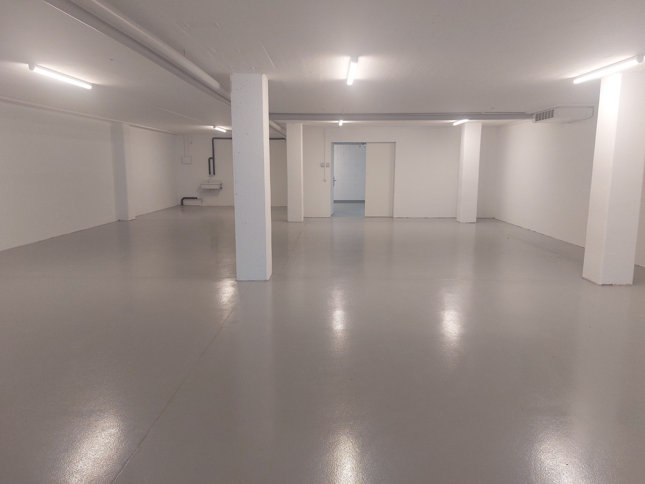 190m² Atelier