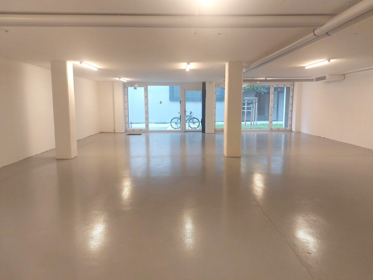190m² Atelier