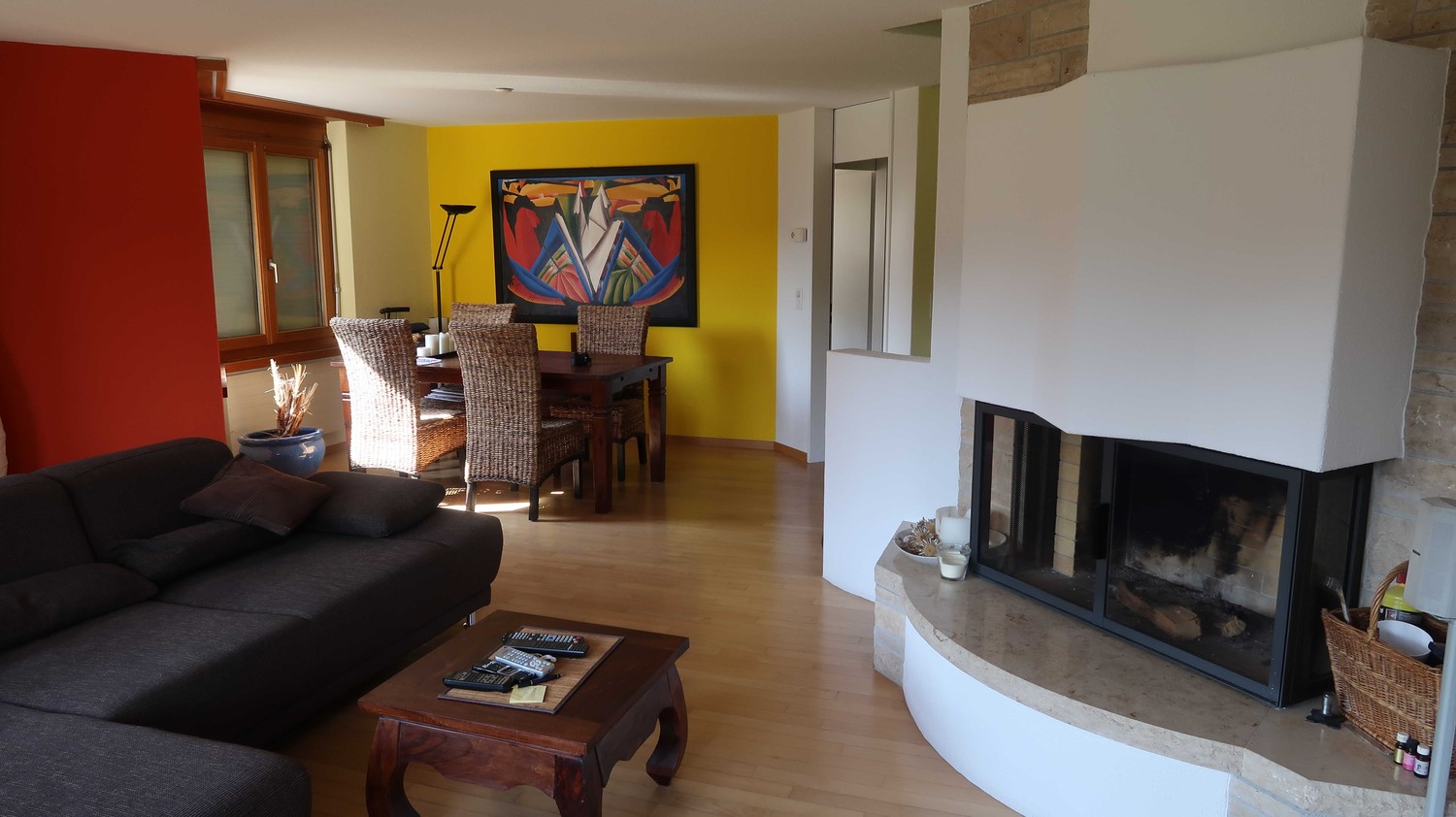 Room in a shared flat
