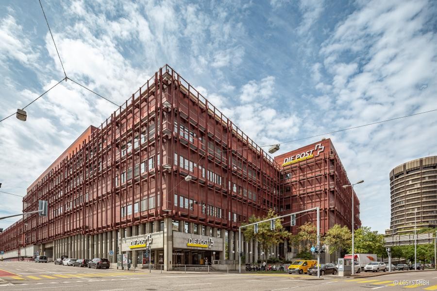 28m² office