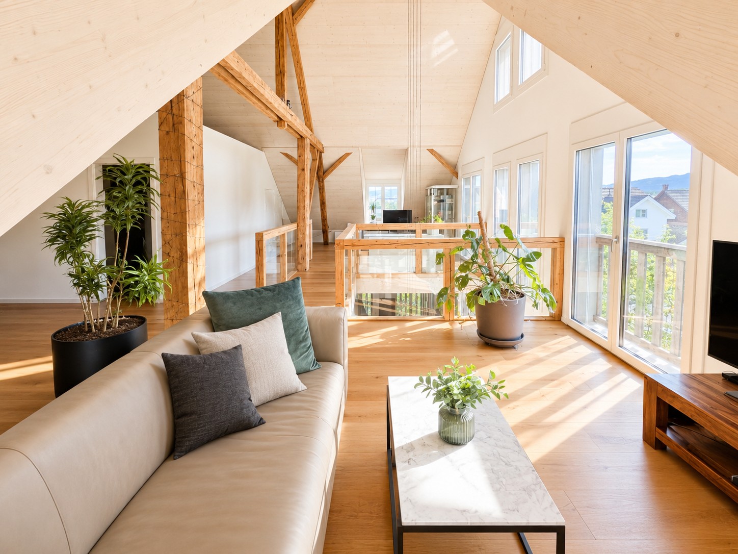 3 ½ Zimmer Wohnung