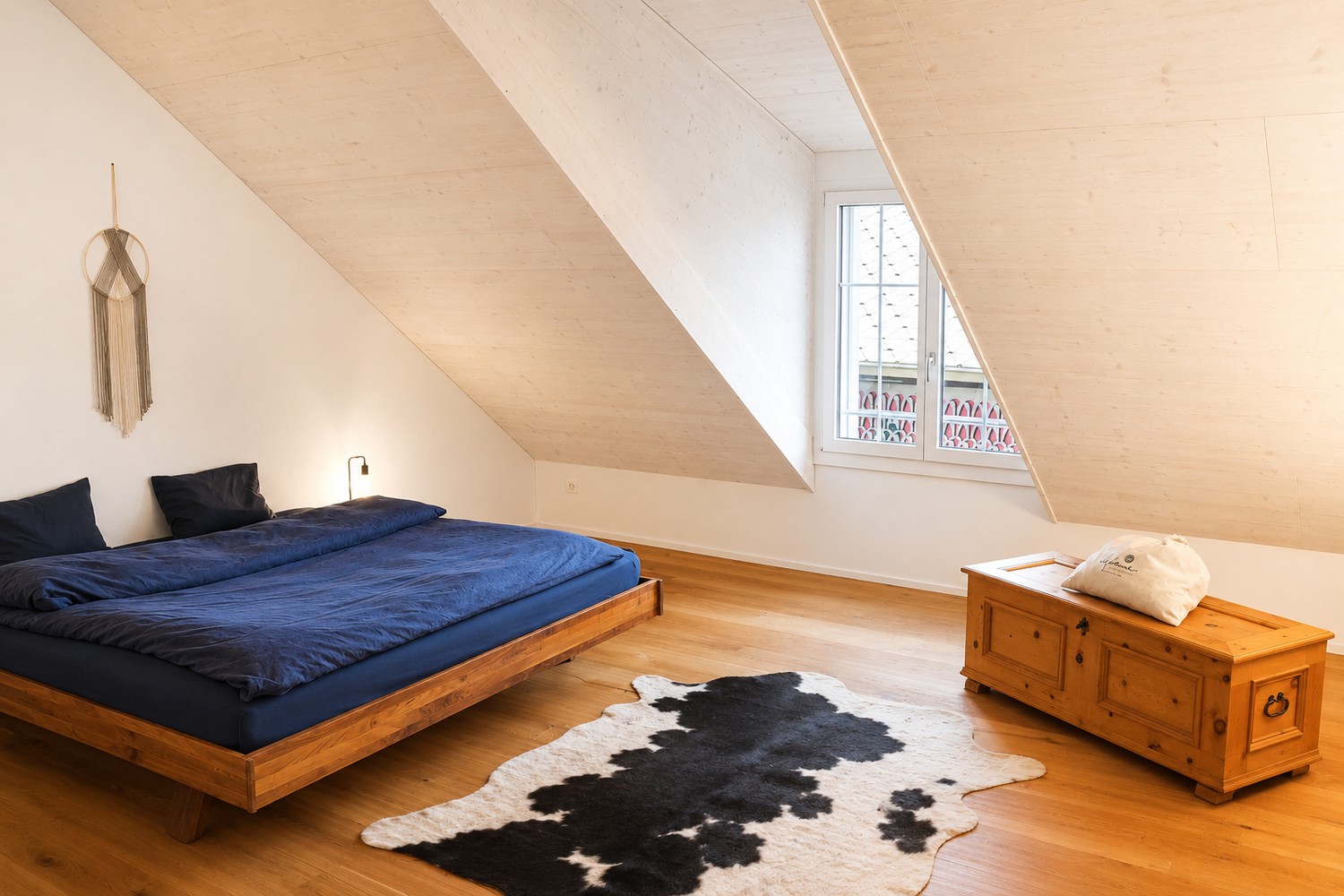 3 ½ Zimmer Wohnung