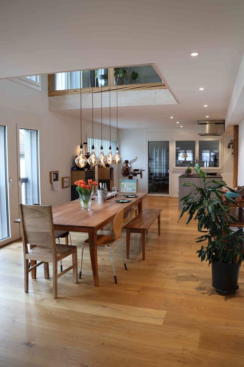 3 ½ Zimmer Wohnung