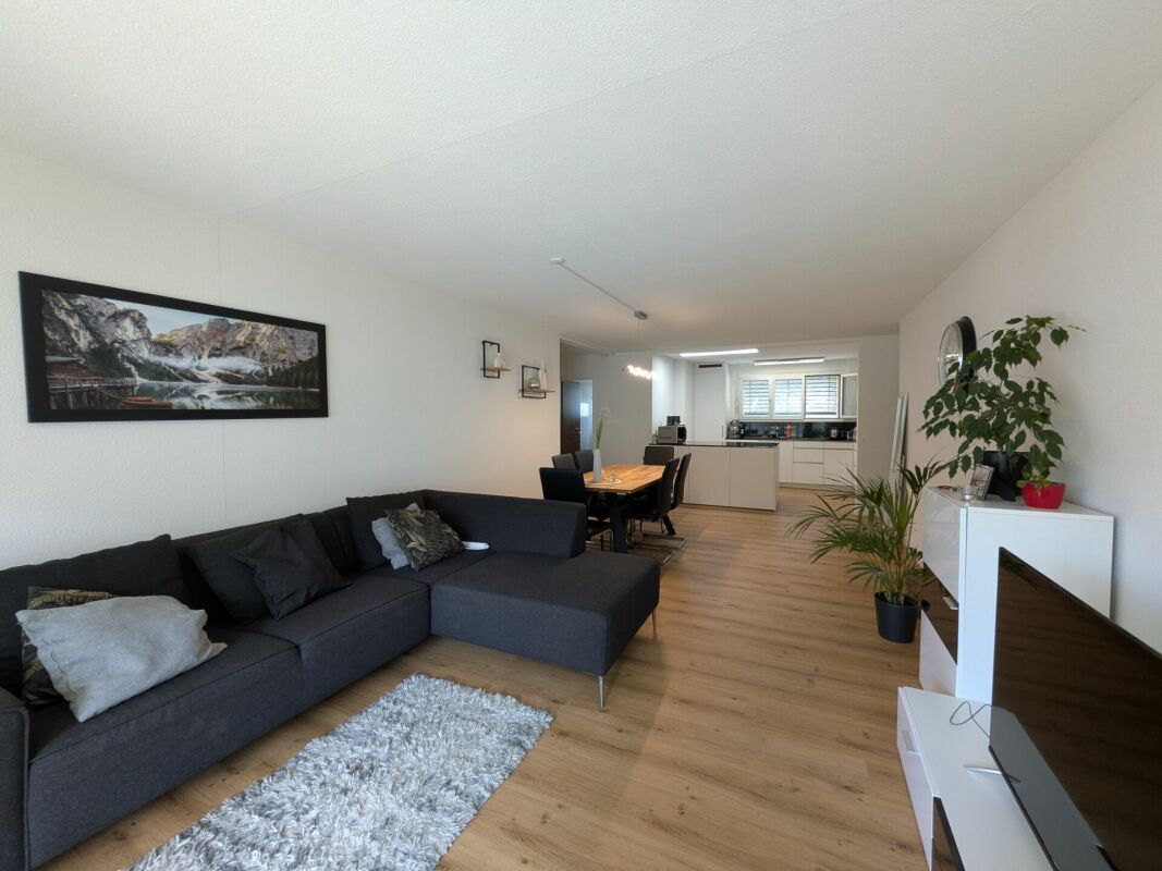 4 ½ rooms apartment, Foto 1 von 10