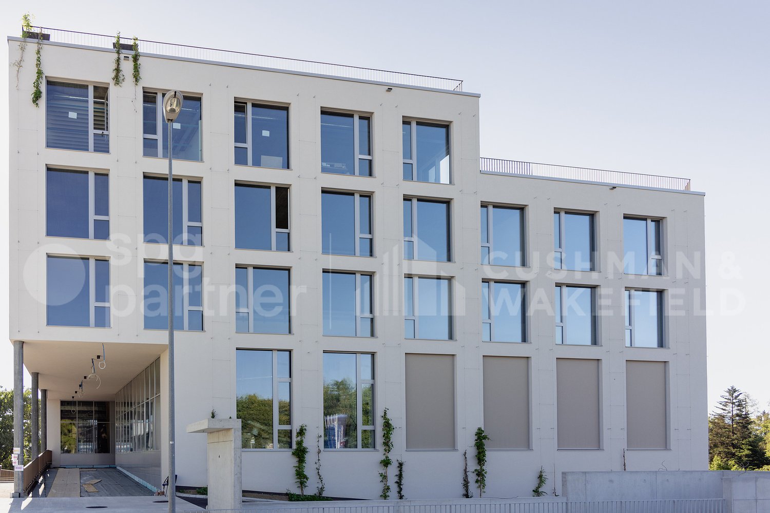 221m² office, Foto 1 von 7