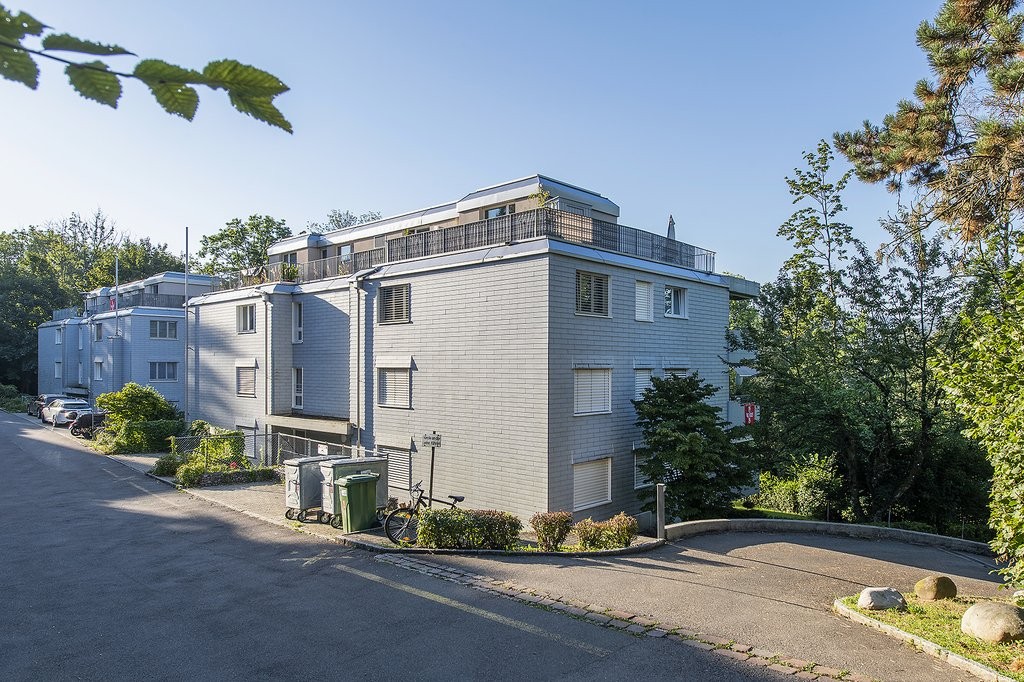 Appartement de 3 ½ pièces