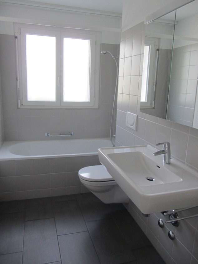 Appartement de 3 ½ pièces