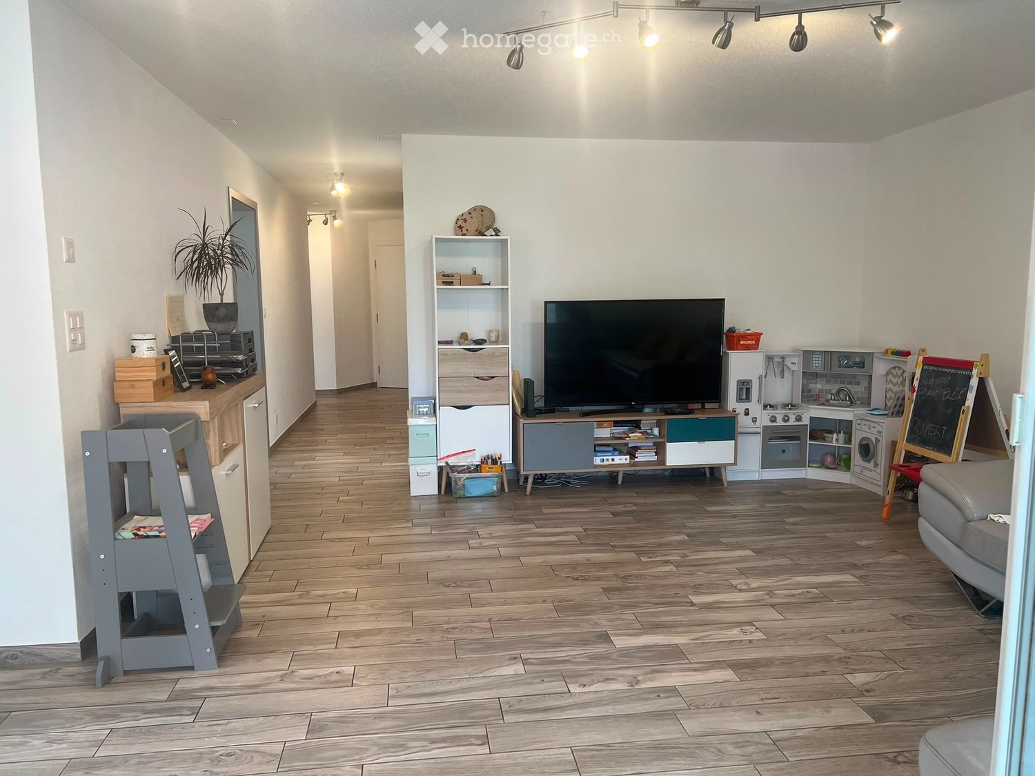 4 ½ rooms apartment