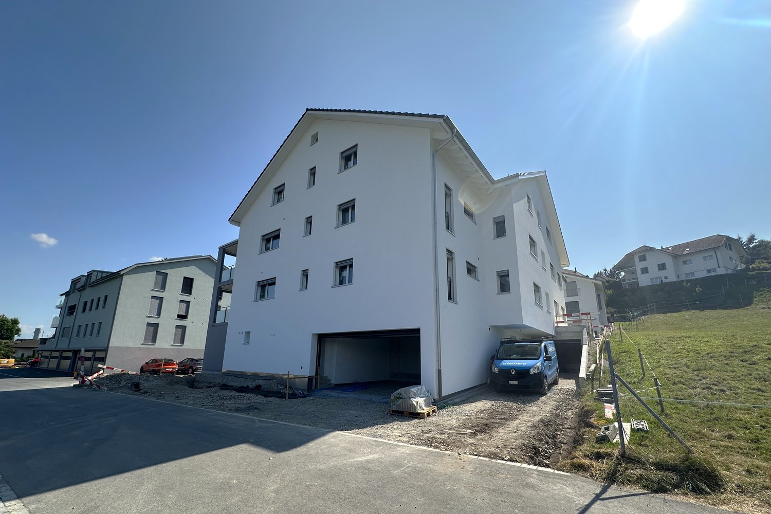 3 ½ rooms apartment