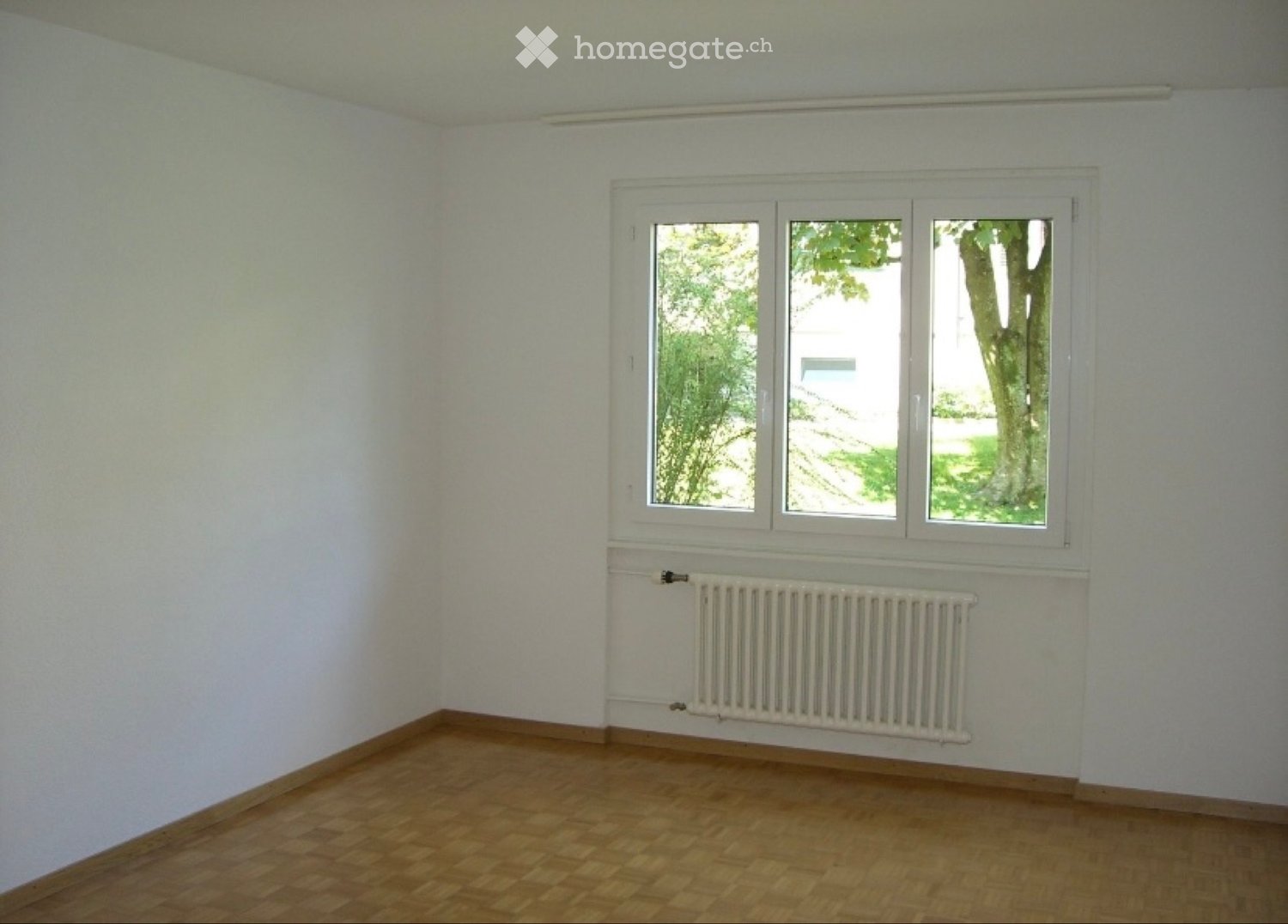 3 rooms apartment