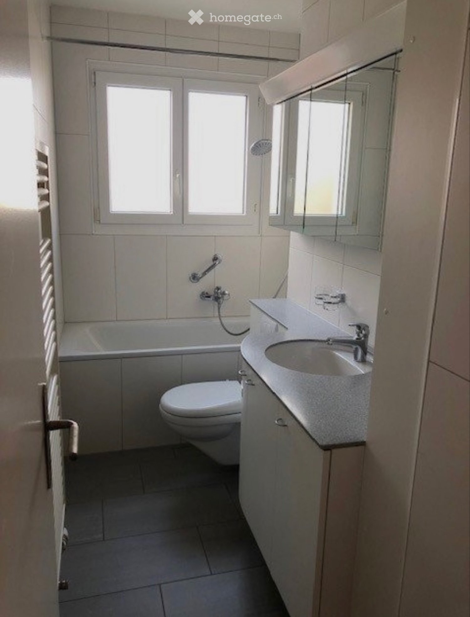 3 rooms apartment
