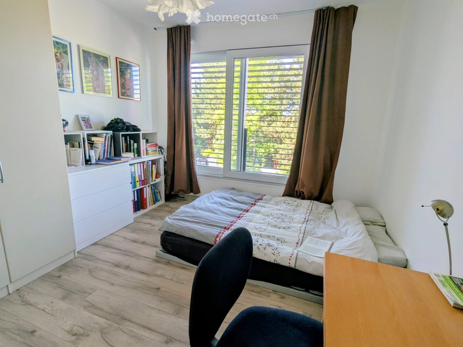 3 rooms apartment, photo 4 of 5