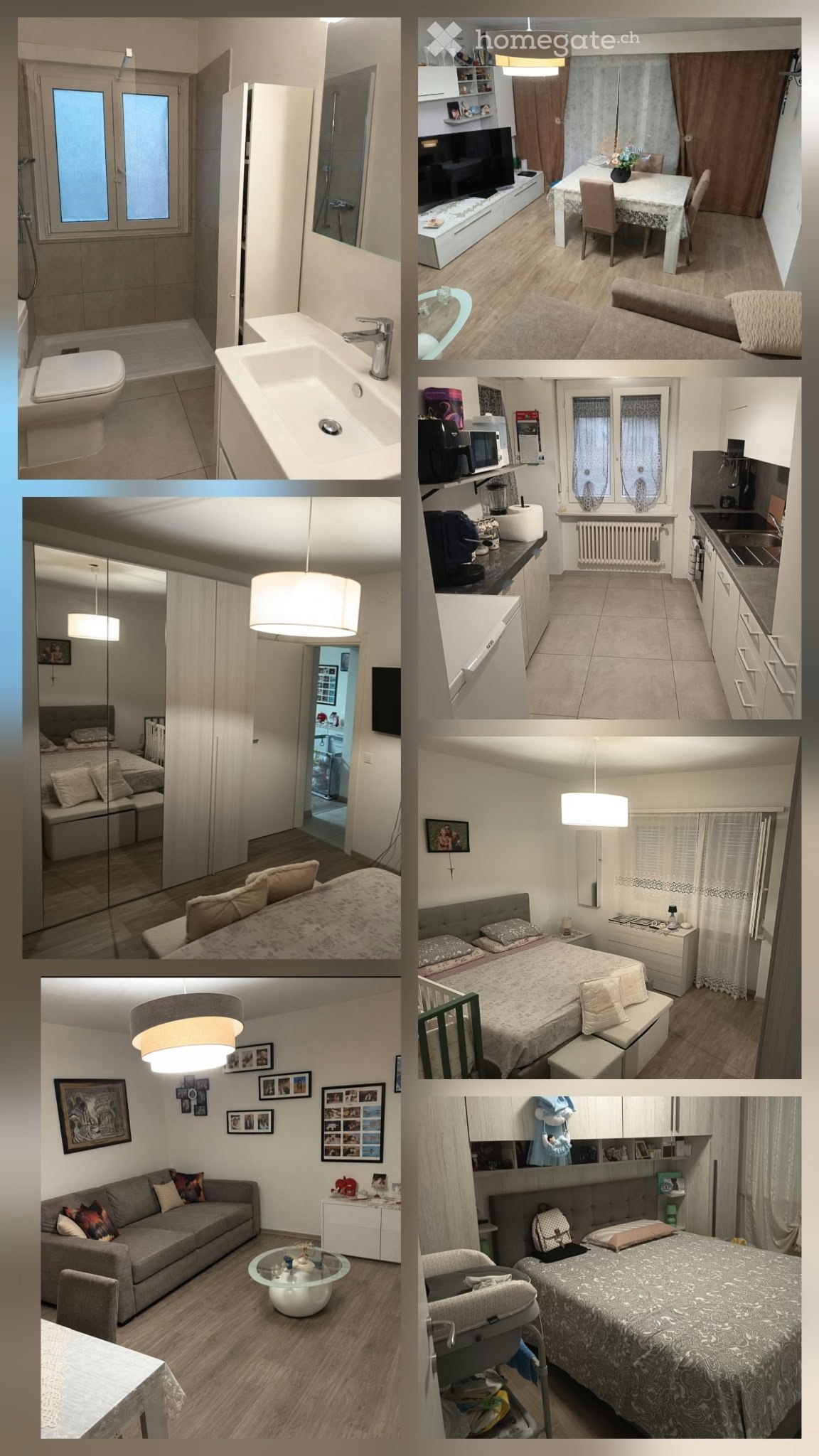 3 ½ Zimmer Wohnung