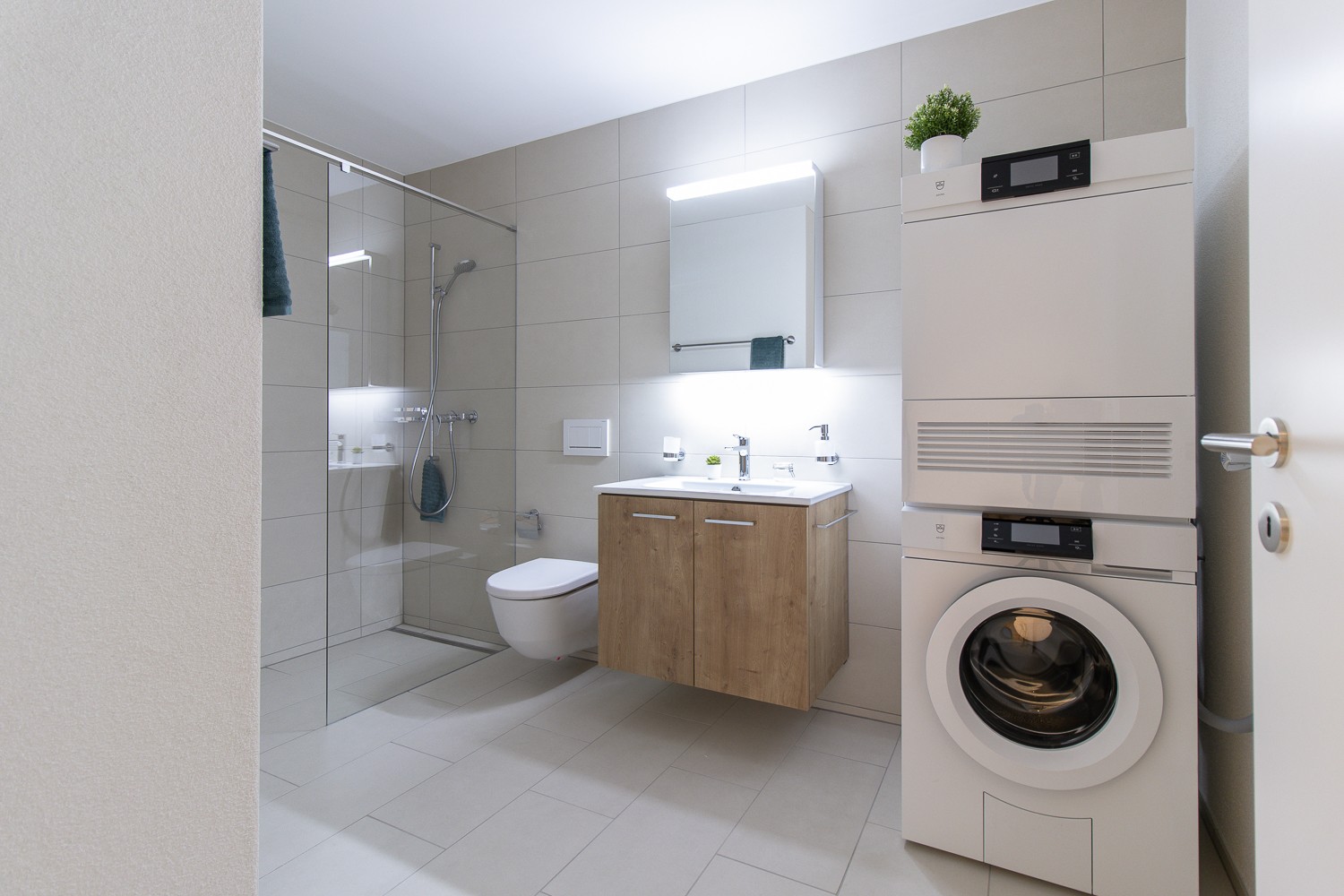 2 ½ rooms apartment
